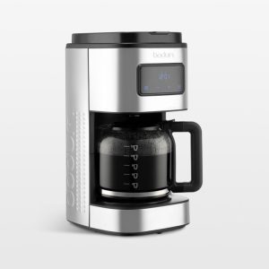 BODUM Bistro Programmable Coffee Maker