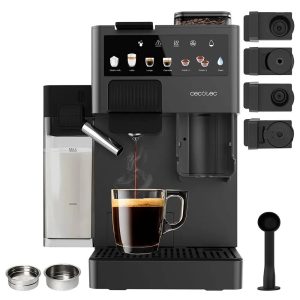 Cecotec De Capsulas Freestyle Grind Coffee Maker
