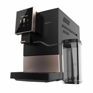 Cecotec Superautomatica Cremmaet Compactccino Rose Bean-to-Cup Coffee Machine