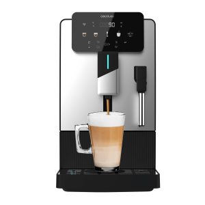 Cecotec Superautomatica Cremmaet Steam 19 Bean-to-Cup Coffee Machine