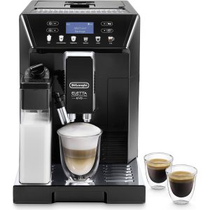 De'Longhi Delonghi Eletta Cappuccino Evo Coffee Maker