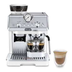 De'Longhi Delonghi Specialista Arte ec9155.w Coffee Maker