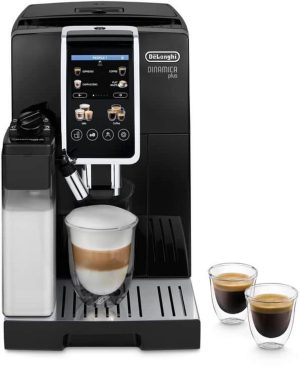 De'Longhi Dinamica Plus ecam382.70.b Coffee Maker