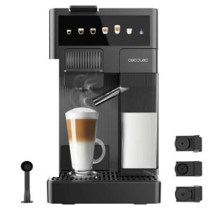 Cecotec De Capsulas Freestyle Latte Coffee Maker