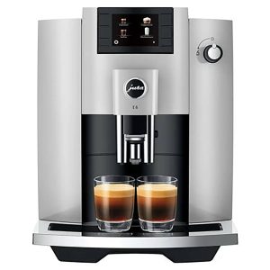 JURA e6 Coffee Maker