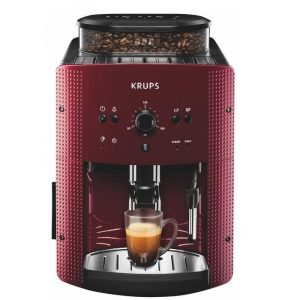 KRUPS Expresso Superautomatica ea8107 Roma Bean-to-Cup Coffee Machine