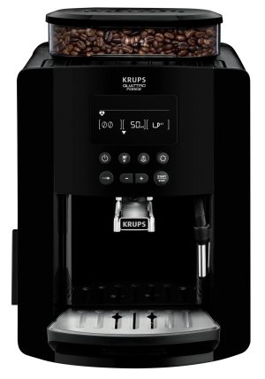 KRUPS ea8170 Arabica Superautomatica LCD Bean-to-Cup Coffee Machine