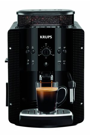 KRUPS ea8108 Superautomatica Bean-to-Cup Coffee Machine