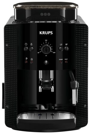 KRUPS Superautomatica ea81r870 Roma Bean-to-Cup Coffee Machine