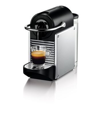Nespresso Pixie Dark Blue Coffee Maker