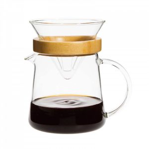 Trendglas Jena Jarra coffee Two 0 Drip Coffee Maker