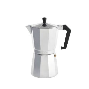 ORYX Aluminio 9-Cup Classic Coffee Maker