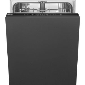 Smeg di262d Integrated Dishwasher
