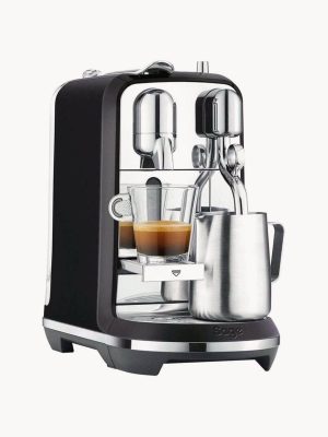Sage Creatista Plus 1 5 Coffee Maker