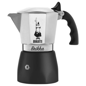 Bialetti Brikka New Coffee Maker