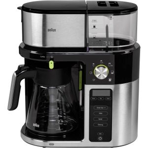 Braun Multiserve kf9050 Bk Coffee Maker
