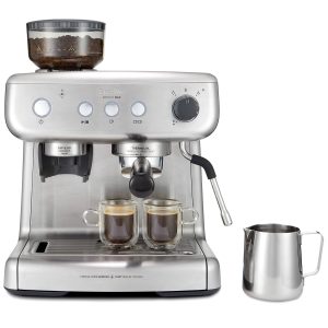 Breville Barista Max De Coffee Maker