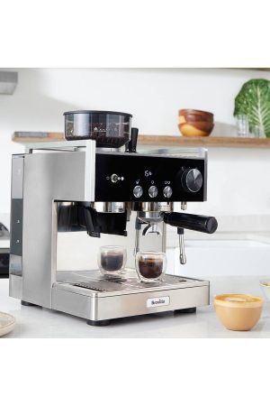 Breville Barista Signature De Coffee Maker