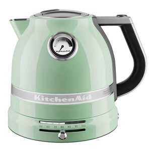 KitchenAid 5KEK1522EPT Artisan Variable Temperature Electric Kettle 1.5L – Pistachio