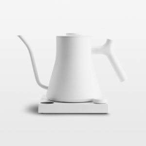 Fellow Stagg EKG Pro Electric Gooseneck Kettle 0.9L – Matte White