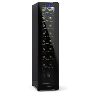 Klarstein Shiraz 18 Slim Uno wine refrigerator 18 bottles 5