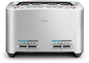 Sage Appliances Sage The Smart Toast 4-Slice Toaster