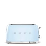 Smeg 4-Slice Toaster – Retro-Style