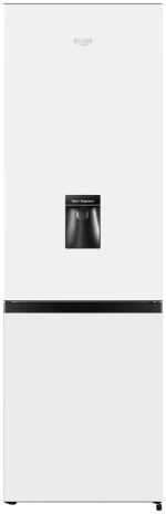 Bush ME55180FFWTDW Freestanding Fridge Freezer - White