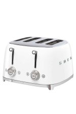 Smeg TSF03WHUK Retro 4 Slice Toaster
