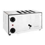 Rowlett Rutland Rowlett Premier 4 Slot Toaster with Extra DuraHeat Elements