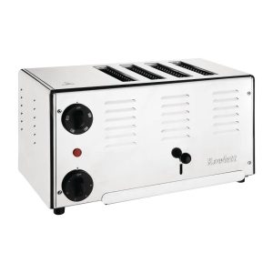 Rowlett Rutland Rowlett Premier 4 Slot Toaster with Extra DuraHeat Elements