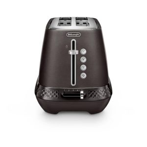 De'Longhi DELONGHI Diadema CTV3003 4-Slice Long Toaster