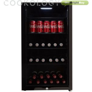 electriQ 242 Litre Freestanding Larder Fridge