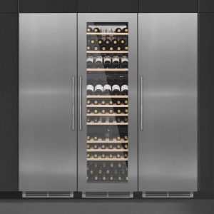 Bosch kgn27nweag Frost Free Fridge Freezer
