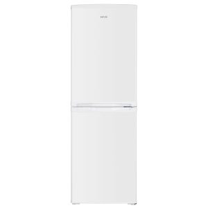 HYE 142 Litre 50/50 Freestanding Fridge Freezer rf01ff142
