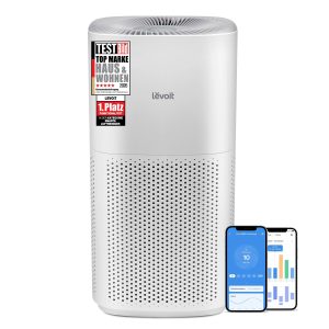 LEVOIT Smart Air Purifier for Home Large Room Covers up to 294 m2