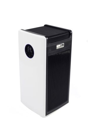 maxvac Air Purifier for FLU virus Medi 8