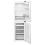 electriQ 235 Litre 50/50 Integrated Fridge Freezer