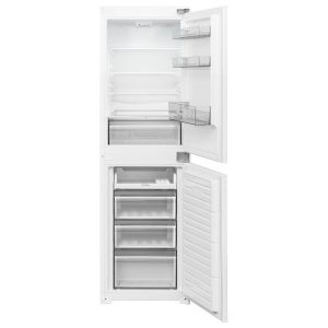 electriQ 235 Litre 50/50 Integrated Fridge Freezer