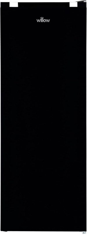 Willow wtl55b 241L Freestanding Tall Larder Fridge with Mark-Proof