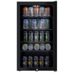 electriQ 98 Litre Drinks Fridge