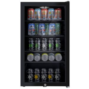 electriQ 98 Litre Drinks Fridge