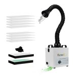 Fumeclear FC-100A Solder Fume Extractor