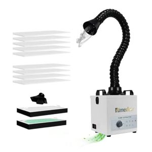 Fumeclear FC-100A Solder Fume Extractor