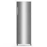 adexa Commercial Refrigerator Upright cabinet 335 litres Stainless steel Single door ax350nxd