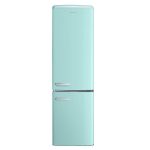 electriQ 244 Litre 60/40 Freestanding Fridge Freezer