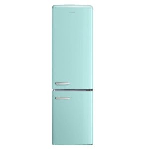 electriQ 244 Litre 60/40 Freestanding Fridge Freezer