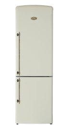 kaiser appliances Empire Slim 60cm Ivory Fridge Freezer