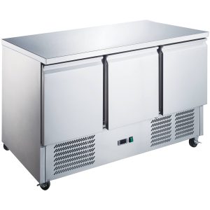 adexa Refrigerated Counter 3 doors s33