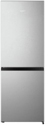 Bush ME55161S Freestanding Fridge Freezer - Silver